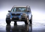 Skoda Yeti 2010 года